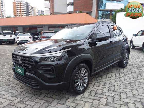 FIAT PULSE 1.3 FLEX DRIVE CVT